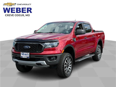 2020 Ford Ranger