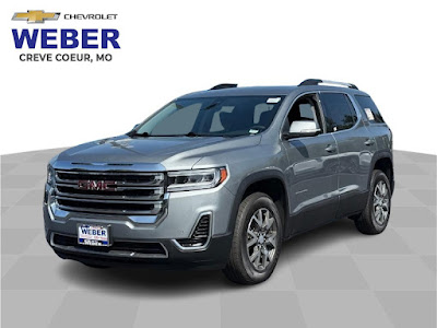 2023 GMC Acadia
