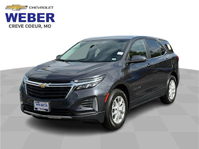 2022 Chevrolet Equinox