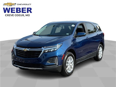 2022 Chevrolet Equinox