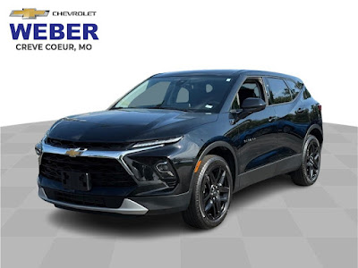 2023 Chevrolet Blazer
