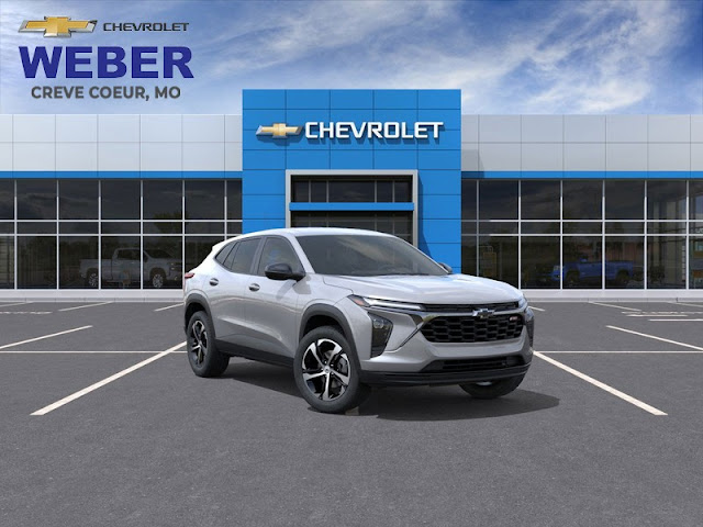 2025 Chevrolet Trax 1RS