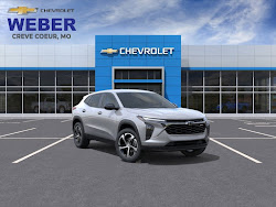 2025 Chevrolet Trax 1RS