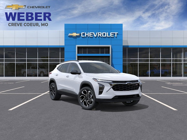2025 Chevrolet Trax 2RS