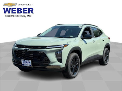 2025 Chevrolet Trax
