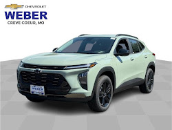 2025 Chevrolet Trax ACTIV