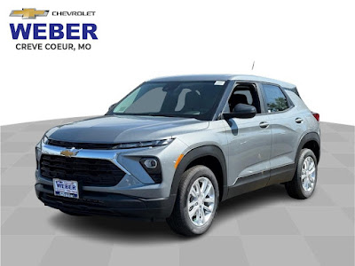 2026 Chevrolet TrailBlazer