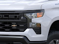 2025 Chevrolet Silverado 1500 Work Truck