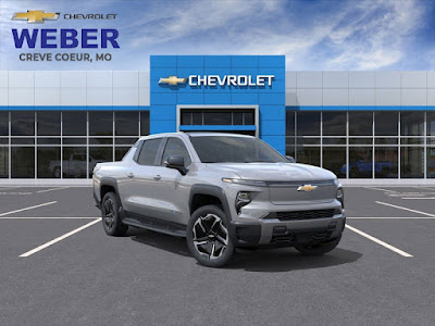 2026 Chevrolet Silverado EV