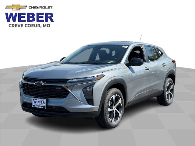 2025 Chevrolet Trax 1RS