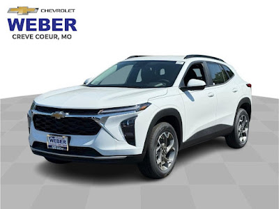 2025 Chevrolet Trax