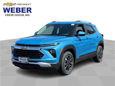 2026 Chevrolet TrailBlazer