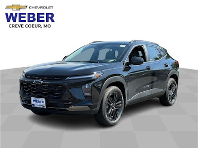 2025 Chevrolet Trax