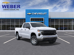 2025 Chevrolet Silverado 1500 Work Truck