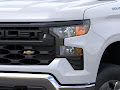 2025 Chevrolet Silverado 1500 Work Truck
