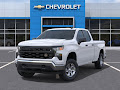 2025 Chevrolet Silverado 1500 Work Truck