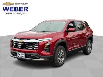 2026 Chevrolet Equinox