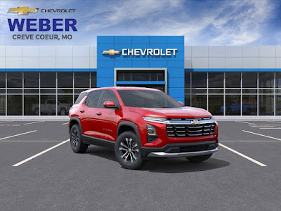 2026 Chevrolet Equinox
