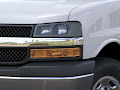 2025 Chevrolet Express Commercial Cutaway 3500 Van 139"