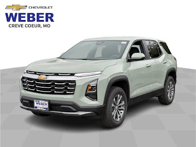 2026 Chevrolet Equinox