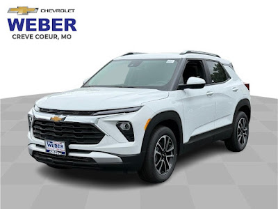 2026 Chevrolet TrailBlazer
