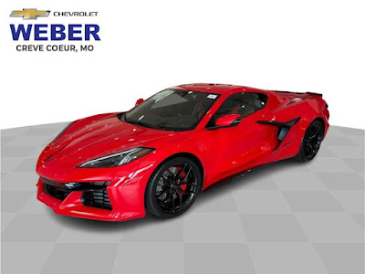 2025 Chevrolet Corvette