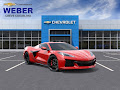 2025 Chevrolet Corvette 2LZ