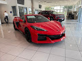 2025 Chevrolet Corvette 2LZ