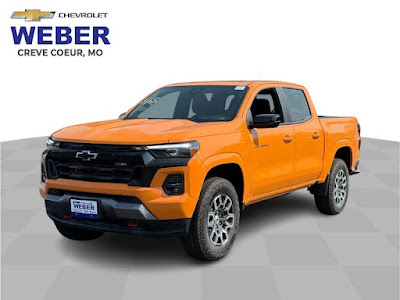 2026 Chevrolet Colorado