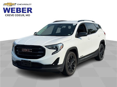 2020 GMC Terrain