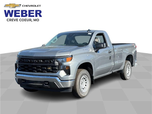 2025 Chevrolet Silverado 1500 Work Truck