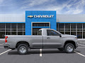 2025 Chevrolet Silverado 1500 Work Truck
