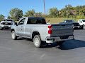 2025 Chevrolet Silverado 1500 Work Truck