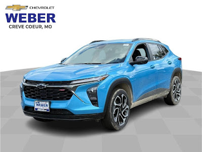 2025 Chevrolet Trax