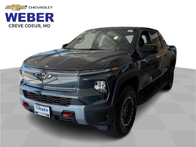 2026 Chevrolet Silverado EV
