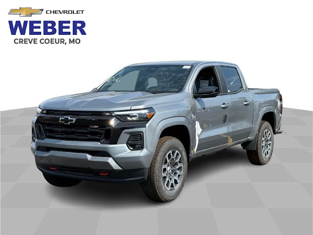 2026 Chevrolet Colorado 4WD Z71