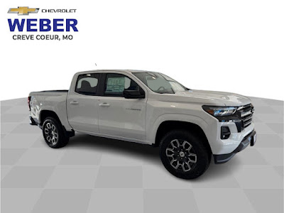 2026 Chevrolet Colorado