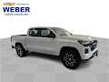 2026 Chevrolet Colorado 4WD Z71