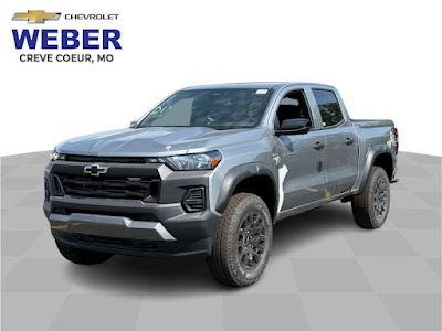 2026 Chevrolet Colorado