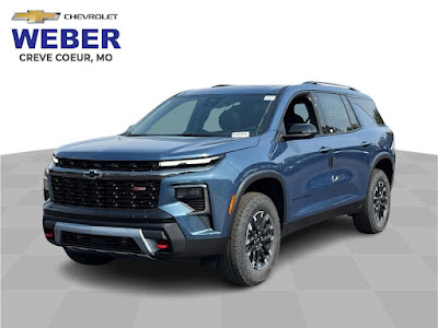 2026 Chevrolet Traverse