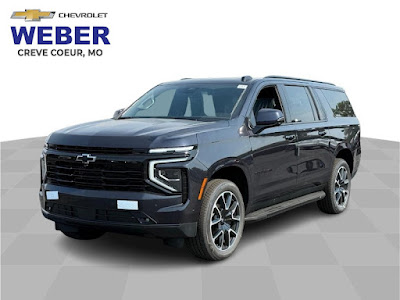 2025 Chevrolet Suburban