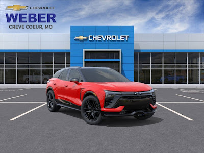 2025 Chevrolet Blazer EV