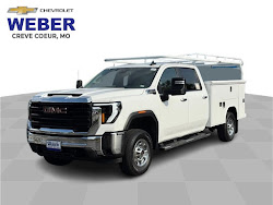 2024 GMC Sierra 2500HD Pro