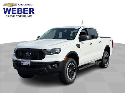 2021 Ford Ranger