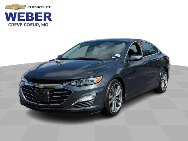 2020 Chevrolet Malibu Premier