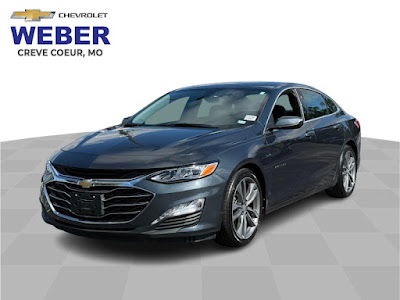 2020 Chevrolet Malibu