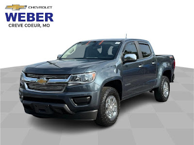 2020 Chevrolet Colorado