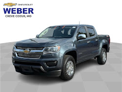 2020 Chevrolet Colorado 4WD Work Truck Crew Cab