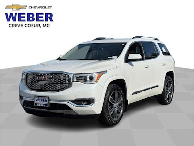2017 GMC Acadia