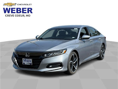 2020 Honda Accord Sedan